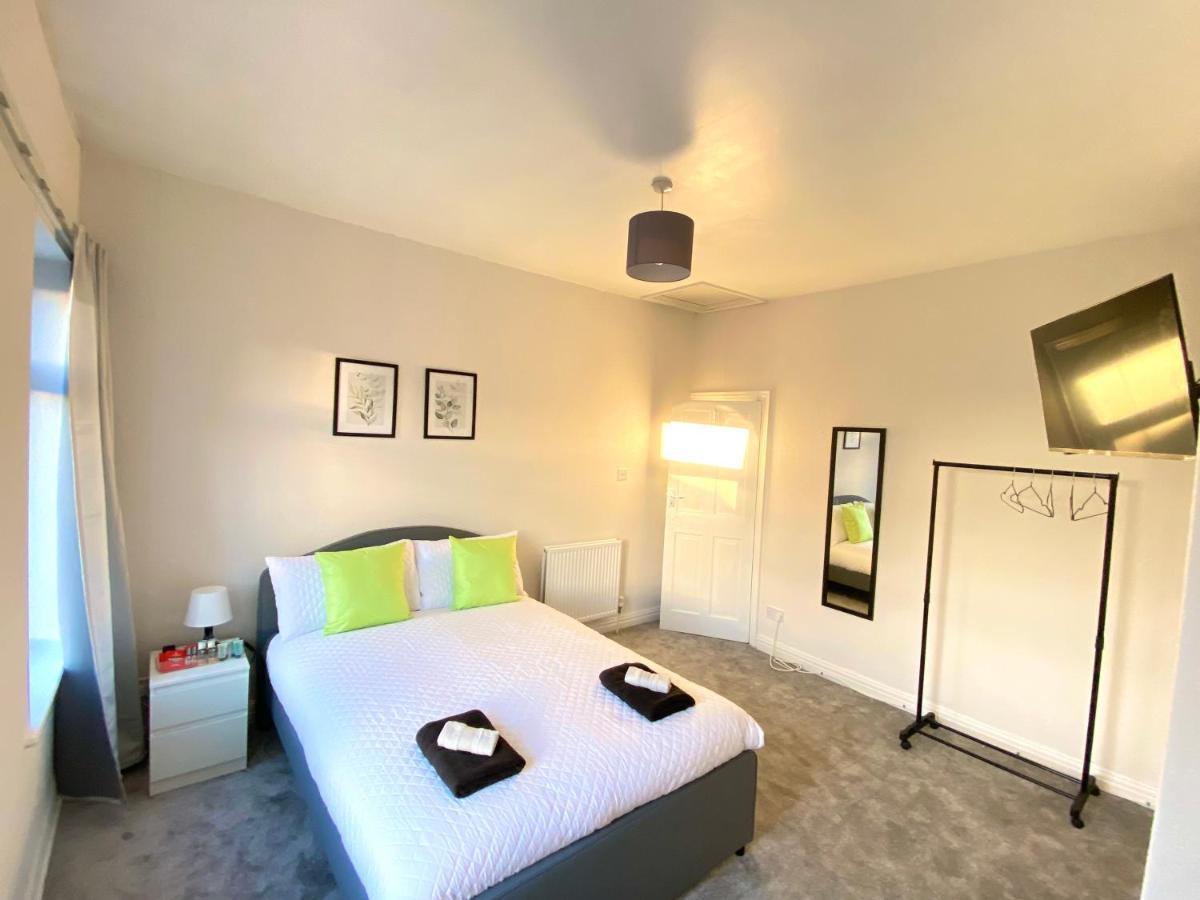 Kisobi Home Bedroom 1 Kingston upon Hull Exterior foto
